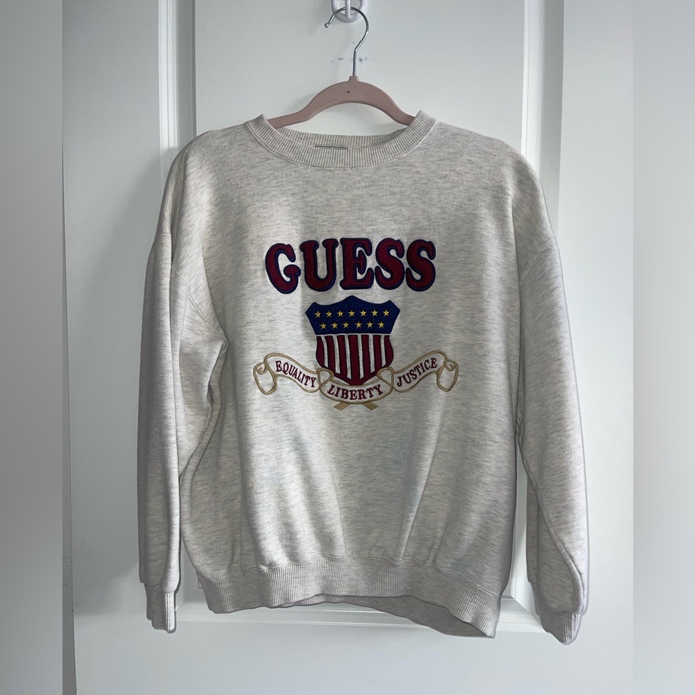 Vintage Crew Neck